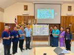โครงการอำเภอบำบัดทุกข์ บำรุงสุข แบบบูรณาการอย่างยั่งยืน...